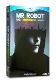駭客軍團/黑客軍團第一季Mr. Robot 1(金球奬)