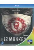 十二猴子第一季 12 Monkeys1(25G藍光珍藏版)