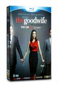 傲骨嬌妻第二季/律政巾幗第二季The Good Wife Season 2