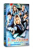 圖書管理員第二季The Librarians 2