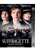 女權之聲：無懼年代/婦女參政論者Suffragette