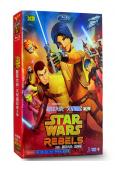星球大戰:義軍崛起 第二季Star Wars Rebels
