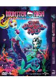 精靈高中：怪物高中之大堡礁Monster High: The Great Scarrier Reef