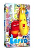 臭屁蟲 Larva第1季(韓國人氣動畫)