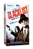 諜海黑名單/黑名單第三季 The Blacklist 3