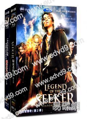 探索者傳說Legend of the Seeker(1-2季)