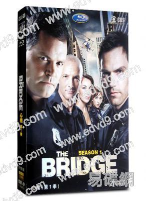 (特價)心橋第一季 THE BRIDGE 1