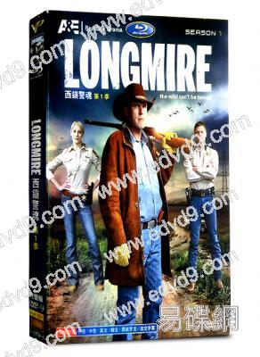 西鎮警魂第一季Longmire 1