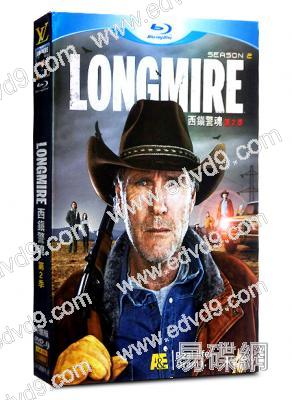 西鎮警魂第二季Longmire 2