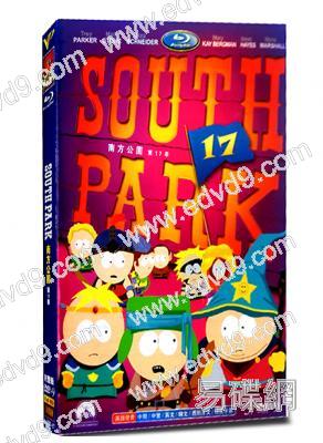南方公園第十七季South Park 17