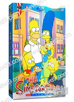 辛普森一家/阿森一族(第27季) The Simpsons 27