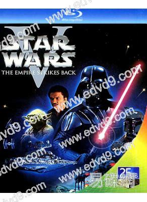 星球大戰2/星球大戰第五集:帝國反擊戰(25G藍光)