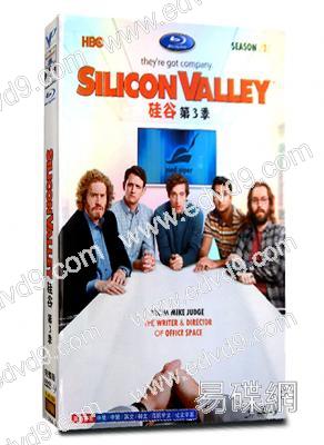 硅谷 第三季 licon Valley 3