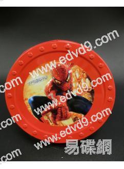 蜘蛛俠車用CD收納包(24片裝)