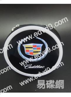 凱迪拉克車用CD收納包(24片裝)