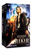 探索者傳說Legend of the Seeker(1-2季...