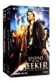 探索者傳說Legend of the Seeker(1-2季)