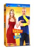 梅麗莎與喬伊/禦姐奶爸 第一季 Melissa & Joey 1