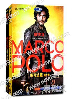 馬可波羅(1-2季)Marco Polo