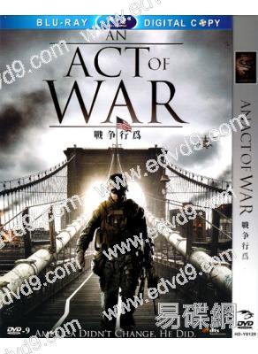 (特價)戰爭行為ANACTOFWAR