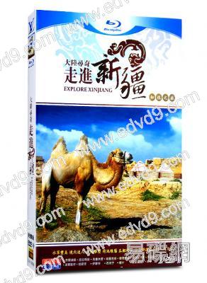 大陸尋奇走進新疆
