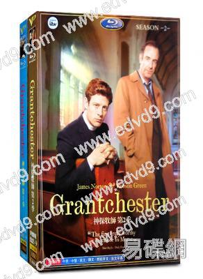 神探牧師1-2季Grantchester