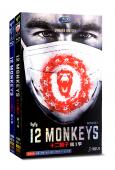 十二猴子12Monkeys (1-2季)