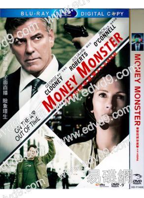 華爾街綁架直擊/金錢怪獸 Money Monster