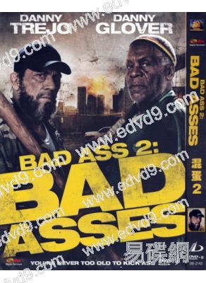 (特價)混蛋2 Bad Asses