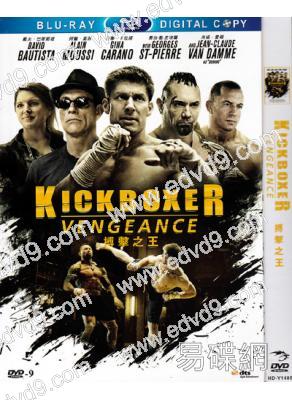 搏擊之王 Kickboxer