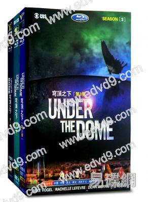 穹頂之下Under the Dome(1-3季)