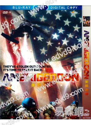 美國迦頓AmeriGeddon