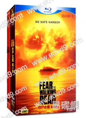 行屍之懼(1-2季)Fear the Walking Dead Season