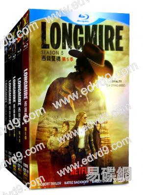 西鎮警魂Longmire (1-5季)