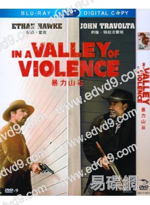 暴力山谷In a Valley of Violence