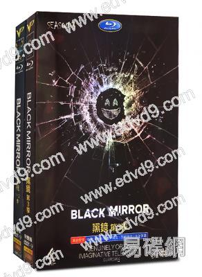 黑鏡(1-2季)Black Mirror