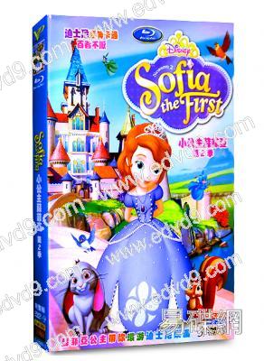 小公主蘇菲亞 第二季Sofia the First Season2