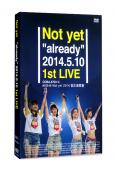 AKB48 Not yet 2014 首次演唱會