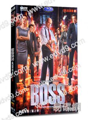 風雲市長第二季BOSS 2