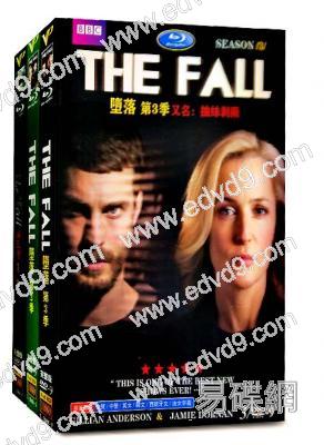 墮落/抽絲剝繭The Fall(1-3季)