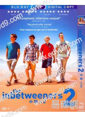 (特價)中間人2The Inbetweeners2