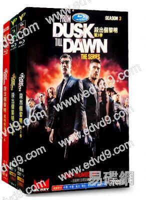 殺出個黎明From Dusk Till Dawn: The Series(1-3季)
