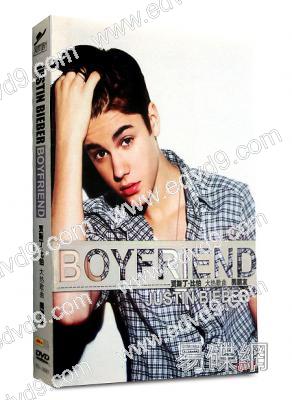 JUSTIN BIEBER BOYFRIEND賈斯丁.比伯大熱歌曲男朋友