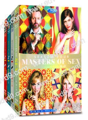 性愛大師Masters of Sex (1-4季)