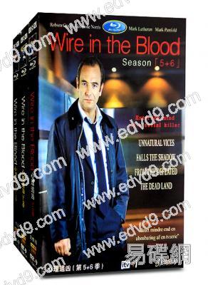 心理追兇Wire in the Blood(1-6季)