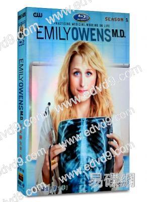 宅女醫生/醫緣 第一季Emily Owens M.D. Season1