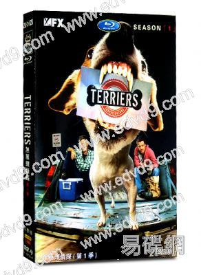 無厘頭偵探第一季TERRIERS