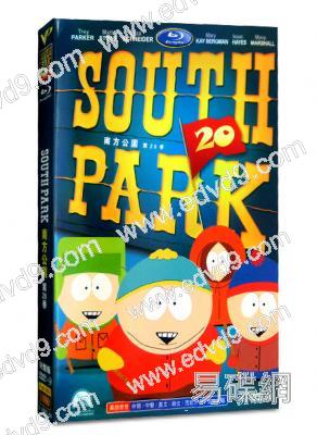 南方公園第二十季 South Park 20