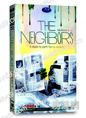 外星鄰居第一季The Neighbors 1