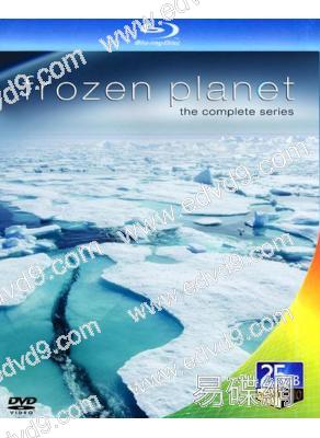 冰凍星球 第一季(2011)(紀錄片)(3BD)(25G藍光)
